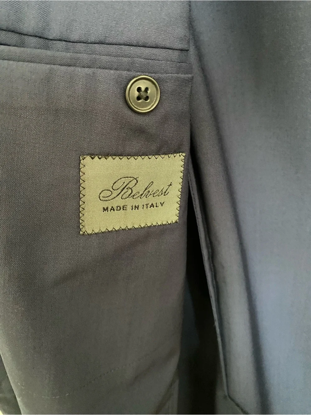 Belvest made italy
